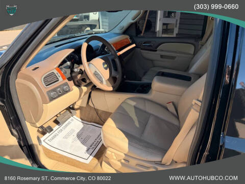 2014 Chevrolet Tahoe LT