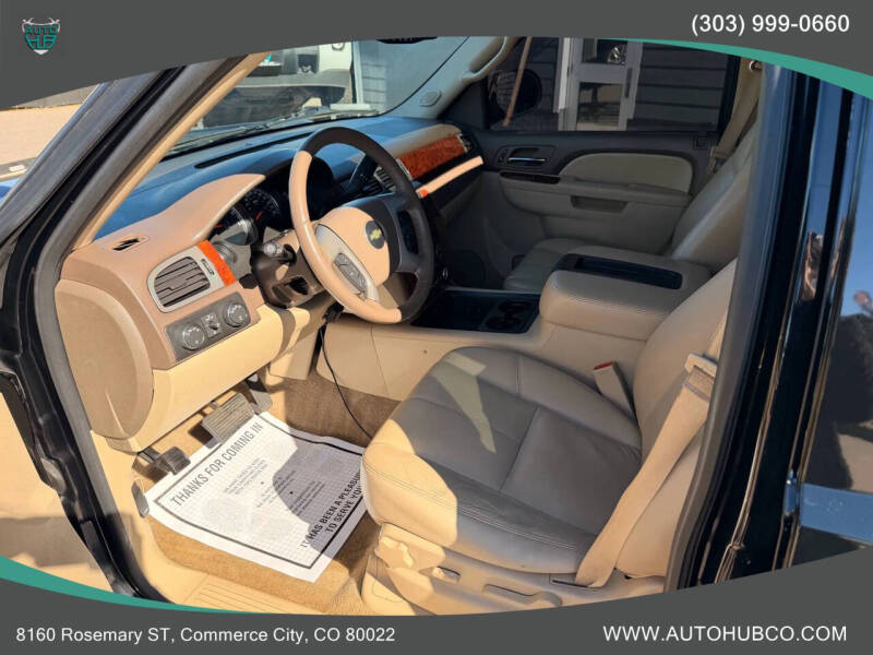 2014 Chevrolet Tahoe LT