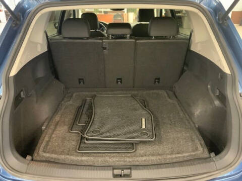 2019 Volkswagen Tiguan SEL 4Motion