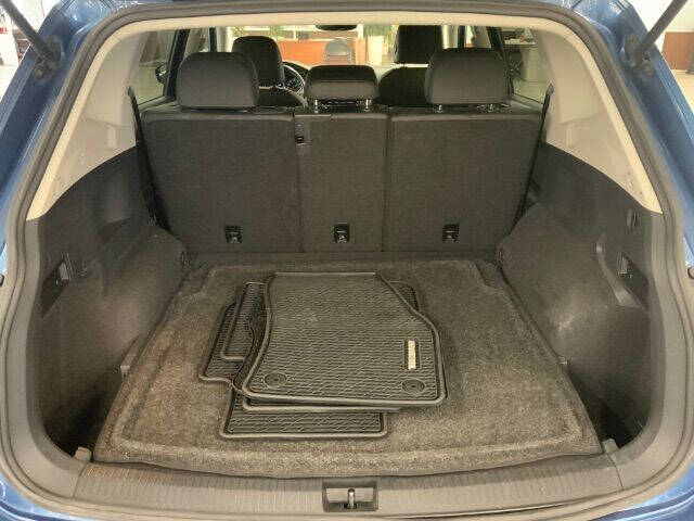 2019 Volkswagen Tiguan SEL 4Motion