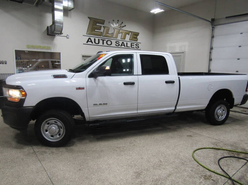 2021 RAM 2500 for sale at Elite Auto Sales in Ammon ID