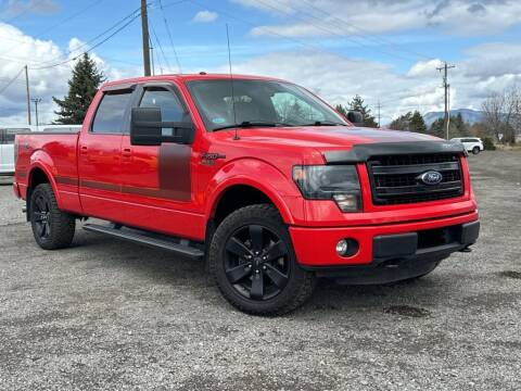 2013 Ford F-150 for sale at The Other Guys Auto Sales in Island City OR