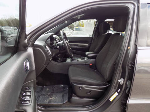 2018 Dodge Durango SXT