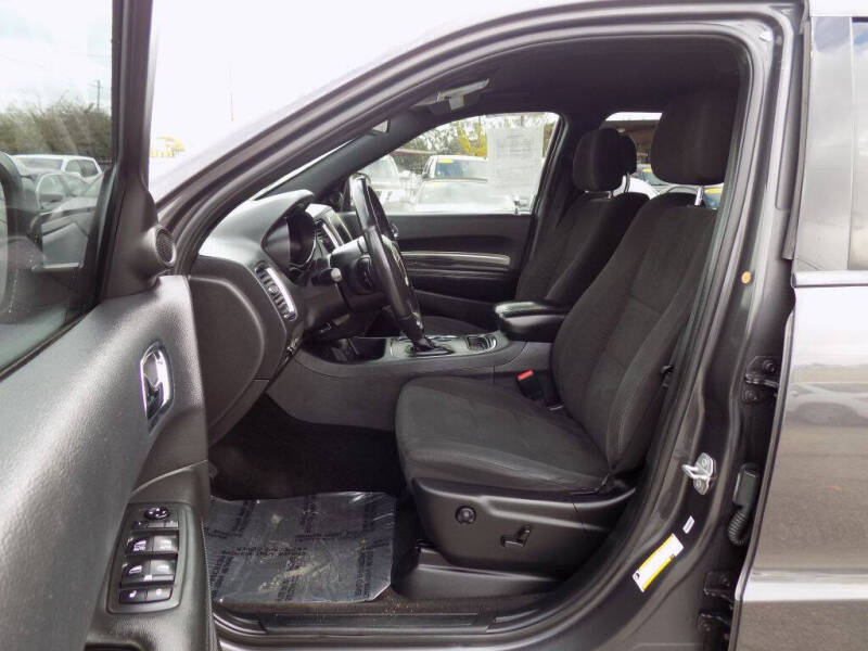 2018 Dodge Durango SXT