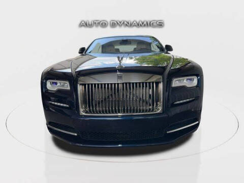 2020 Rolls-Royce Black Badge Dawn