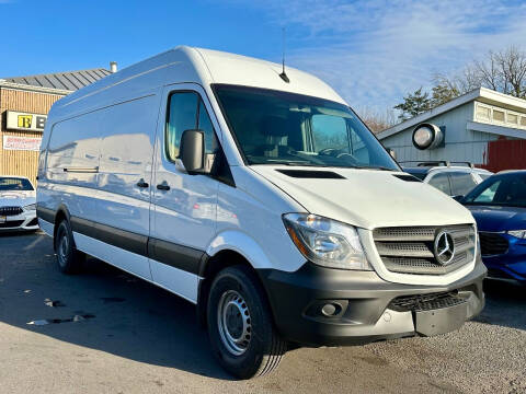 2018 Mercedes-Benz Sprinter for sale at Bristol Auto Mall in Levittown PA