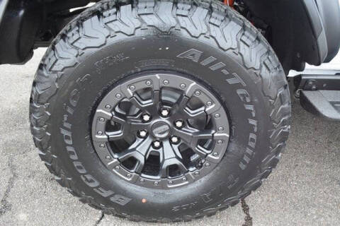 2025 Ford Bronco Raptor