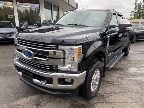 2018 Ford F-350 Super Duty Lariat