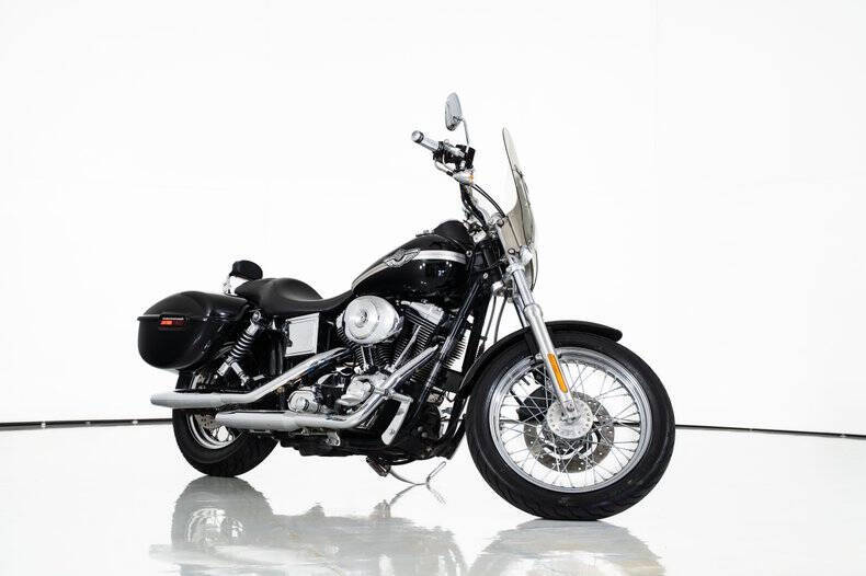2003 Harley-Davidson FXDL- Dyna Low Rider