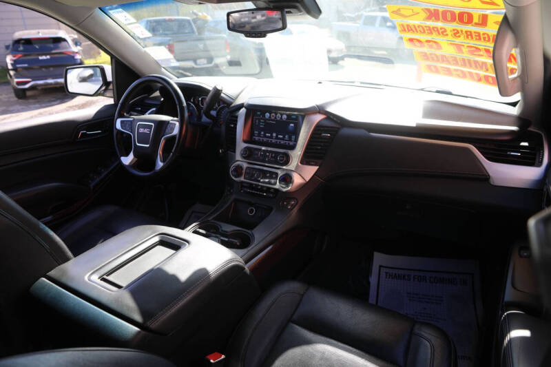 2019 GMC Yukon XL SLT