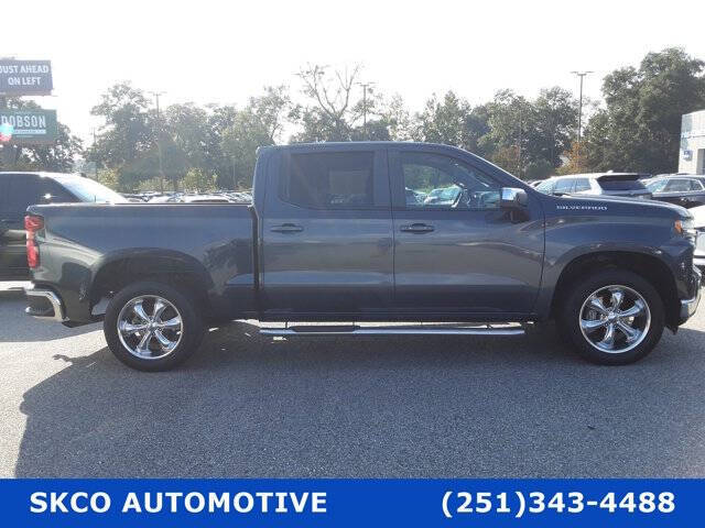 2020 Chevrolet Silverado 1500