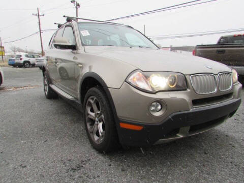 2010 BMW X3 xDrive30i