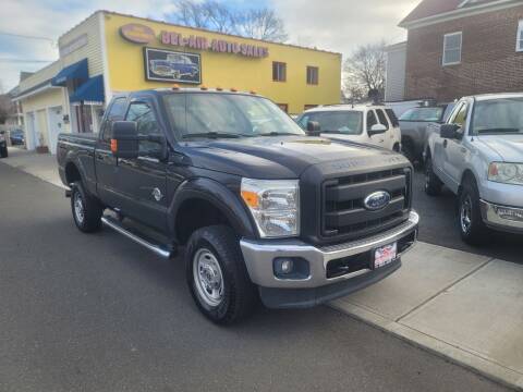 2011 Ford F-350 Super Duty for sale at Bel Air Auto Sales in Milford CT