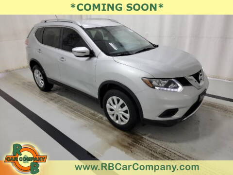2016 Nissan Rogue for sale at R & B CAR CO - R&B CAR COMPANY in Columbia City IN