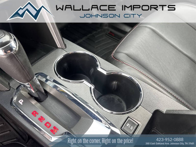 2017 GMC Terrain SLT