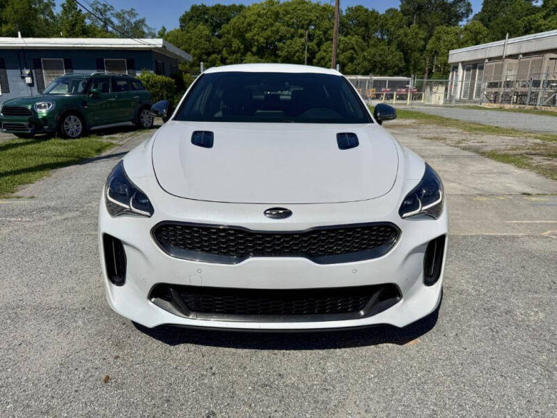 2021 Kia Stinger