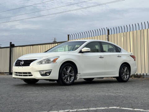 2014 Nissan Altima 2.5 SL