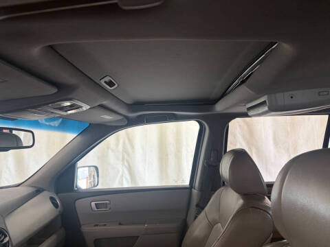 2012 Honda Pilot EX-L