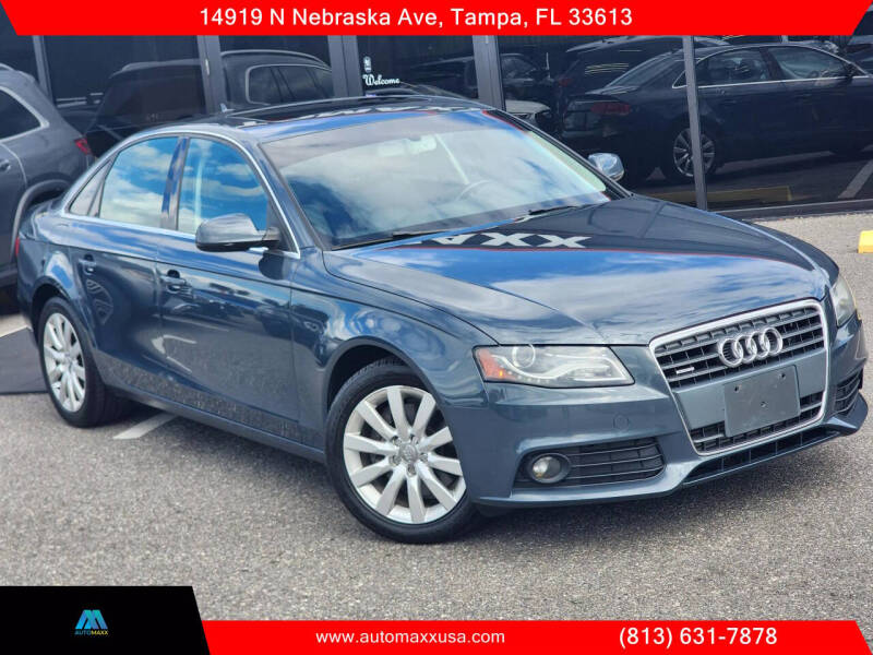 2011 Audi A4 Premium photo 42