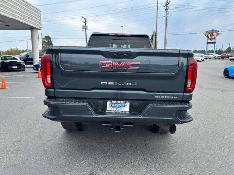 2020 GMC Sierra 3500HD