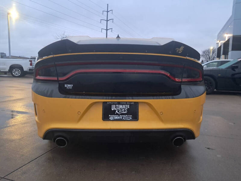 2017 Dodge Charger R/T Scat Pack