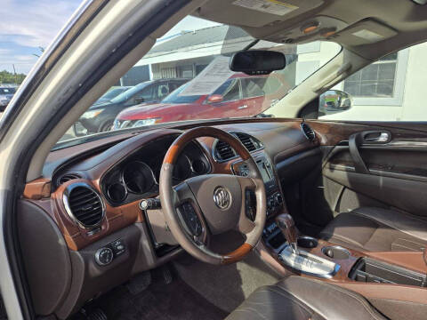 2013 Buick Enclave Premium