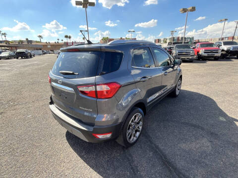 2021 Ford EcoSport Titanium