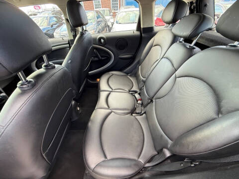 2013 MINI Countryman Cooper