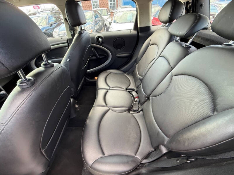 2013 MINI Countryman Cooper