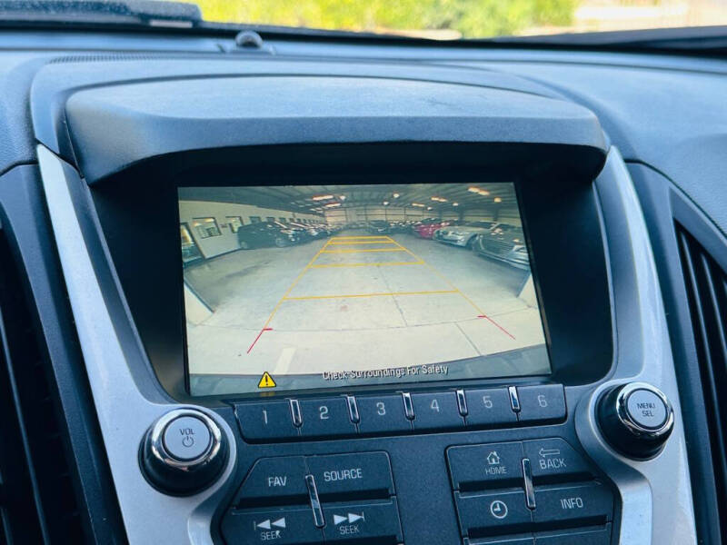 2015 Chevrolet Equinox LT
