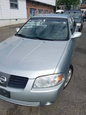 2004 Nissan Sentra for sale at Perez Auto Group LLC -Little Motors in Albany NY