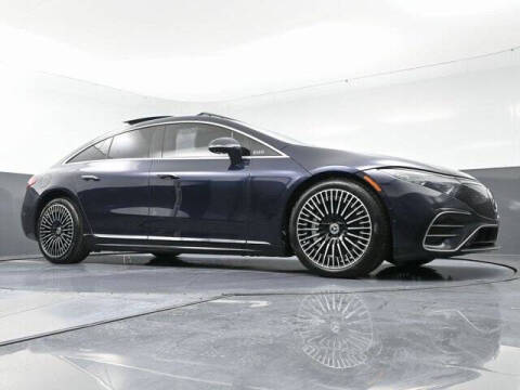 2022 Mercedes-Benz EQS EQS 450+