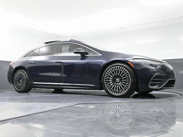 2022 Mercedes-Benz EQS EQS 450+