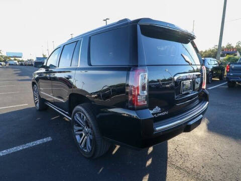 2019 GMC Yukon Denali
