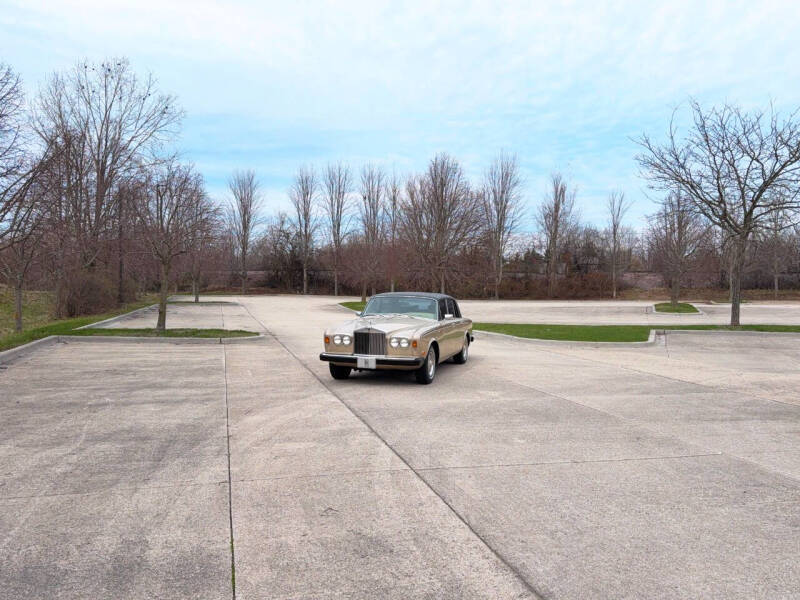 1979 Rolls-Royce Silver Shadow