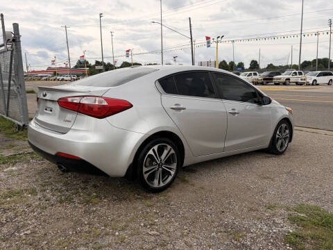 2015 Kia Forte EX