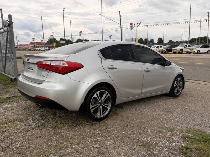2015 Kia Forte EX