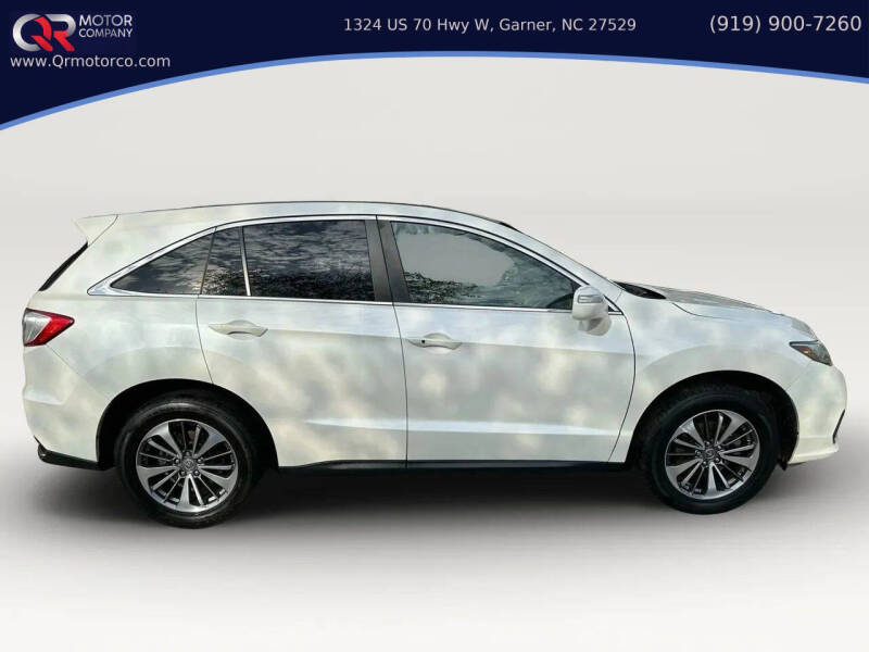 2016 Acura RDX w/Advance