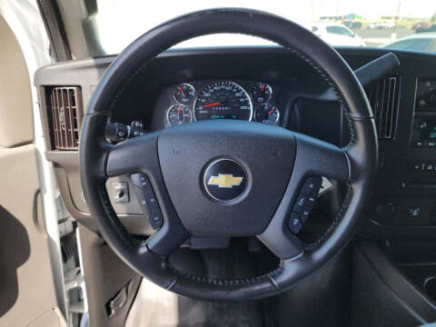2021 Chevrolet Express 3500