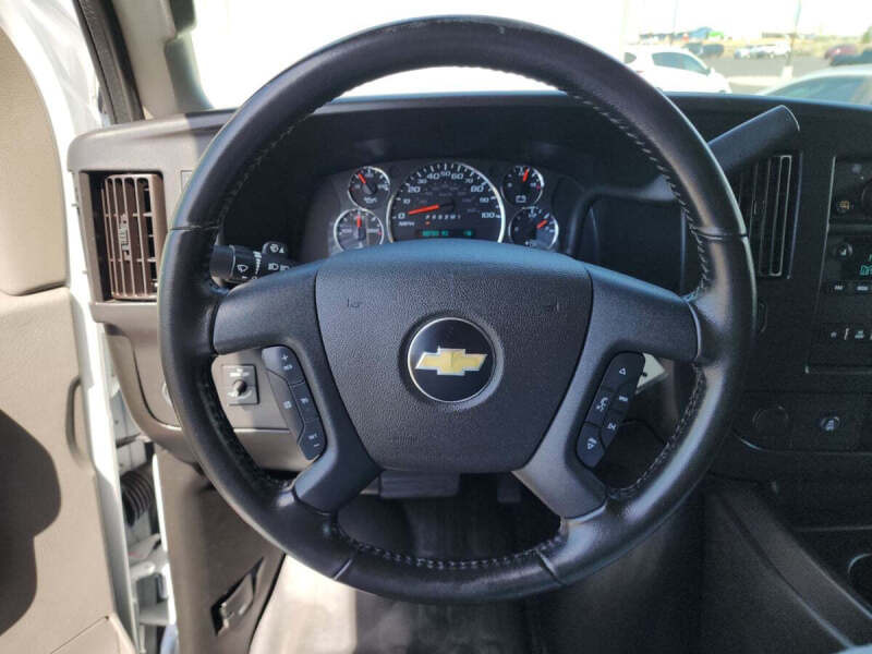 2021 Chevrolet Express 3500