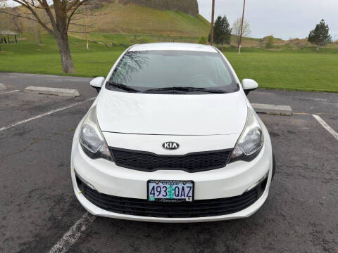 2016 Kia Rio LX