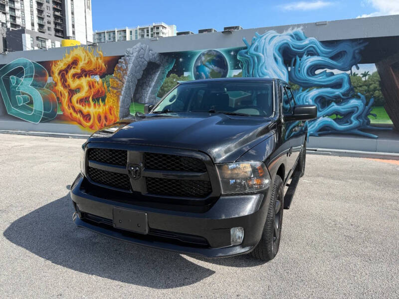 2016 RAM 1500 Express