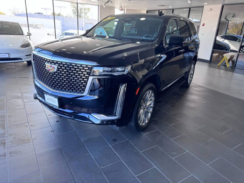 2021 Cadillac Escalade Premium Luxury