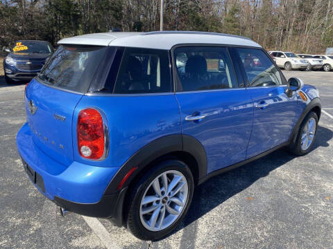 2014 MINI Countryman Cooper