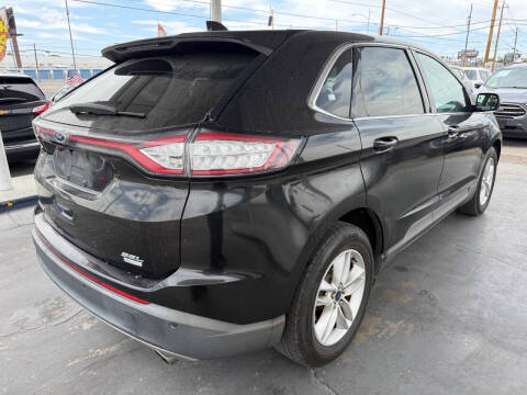 2015 Ford Edge SEL
