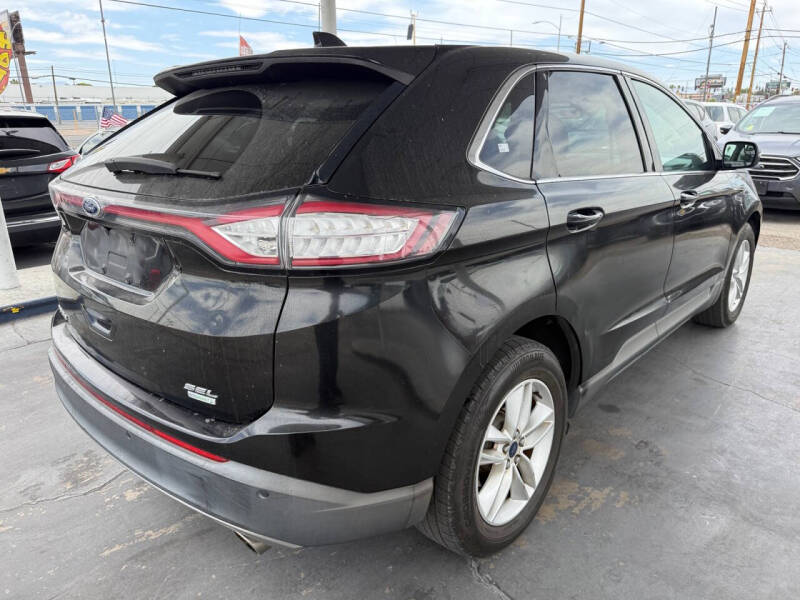 2015 Ford Edge SEL