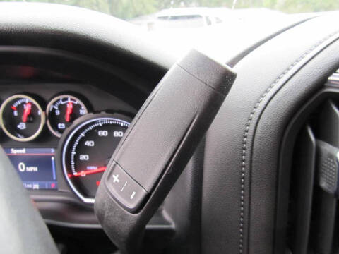 2022 Chevrolet Silverado 1500 Limited