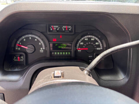 2011 Ford E-Series E-350 SD
