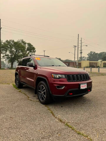 2017 Jeep Grand Cherokee Trailhawk