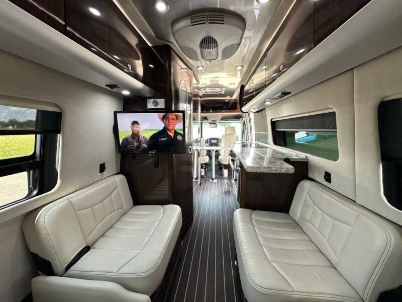 2016 Airstream Interstate Diesel
